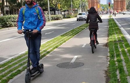 Barcelona Urban Planning Tour – Towards a Sustainable Smart City