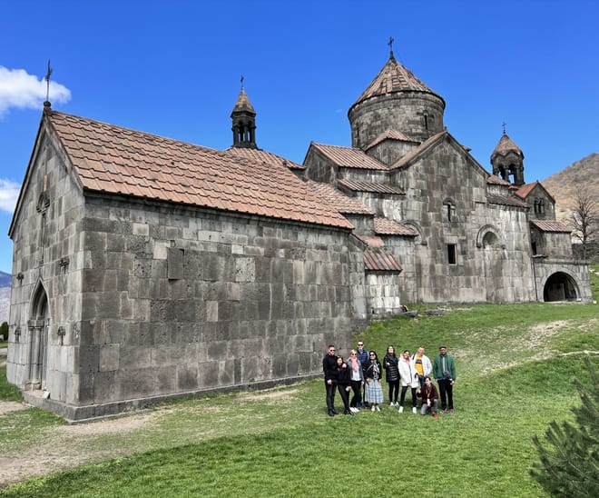 Haghpat Monastery
