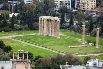 Private Full Day Tour of Acropolis and Athens Landmarks