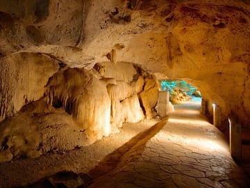 Green Grotto Caves Tour