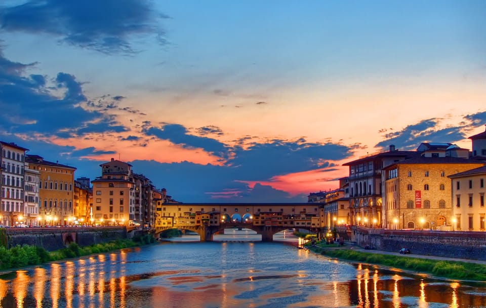 Seven-Day Rail Tour of Venice, Florence, and Milan