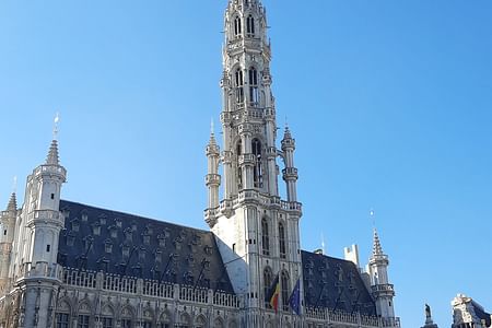 Brussels Tour from Cologne