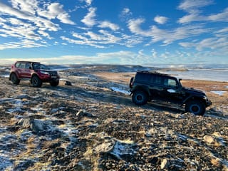 Private Super Jeep with driver guide, fits 4 passengers, photo 39