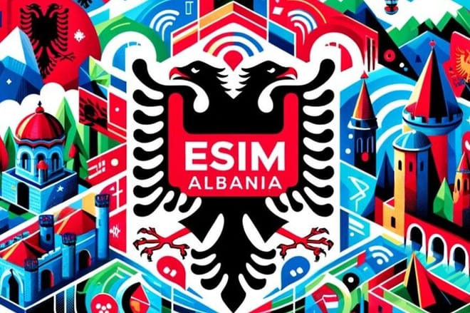 eSIM Albania - Data Plan