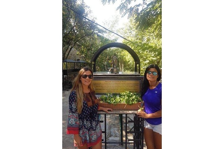 Maison de la vierge marie