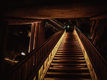 Wieliczka Salt Mine