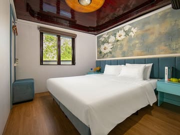 2 Days 1 Night Halong Bay Classic Cruise for Budget Travelers