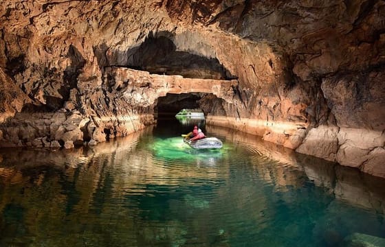 Altınbeşik Cave & Ormana Village Tour from Side