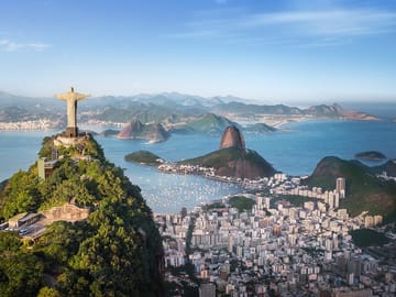 4-Day Adventure Tour of Rio de Janeiro's Highlights