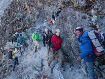 6-Day Mount Kilimanjaro Challenge: Steep Umbwe Route Expert Climb