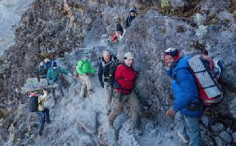 6-Day Mount Kilimanjaro Challenge: Steep Umbwe Route Expert Climb