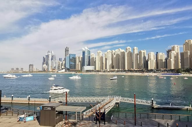 Dubai Marina