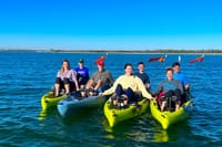 Elite Hobie Kayak Experience: Ultimate Premium Eco Adventure! 2