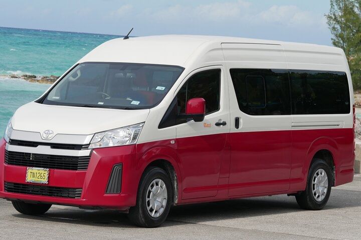 Round Trip Lynden Pindling International Airport PickUp & dropoff