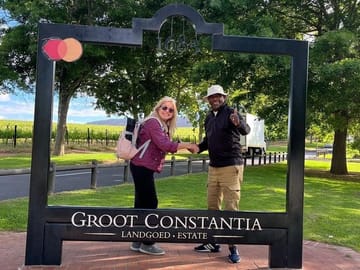 Table Mountain, Kirstenbosch & Constantia Full Day Private Tour