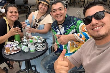 Casablanca City Tour: Mosque & Corniche Highlights