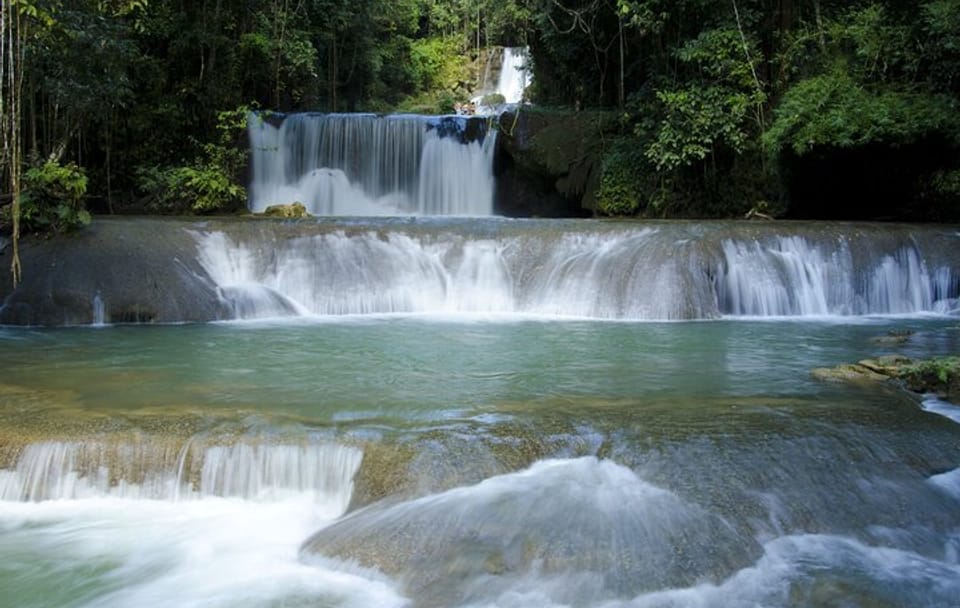 Private YS Falls and Black River Safari from Montego Bay