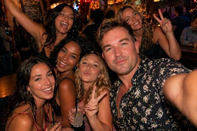 Gay Best Friends Savannah Night Out Drinks Drama and Laughs 7