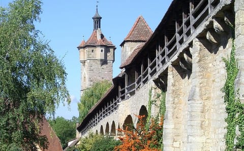 Guided Tour of Rothenburg's Historic Old Town