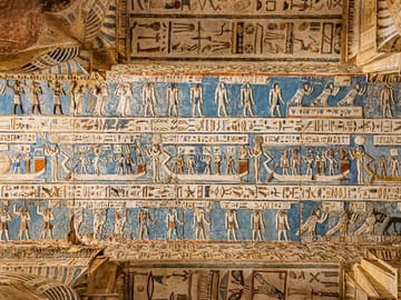 Private Tour to Dendera Temple and Abydos