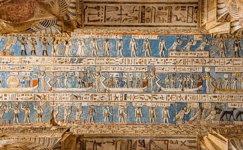Private Tour to Dendera Temple and Abydos