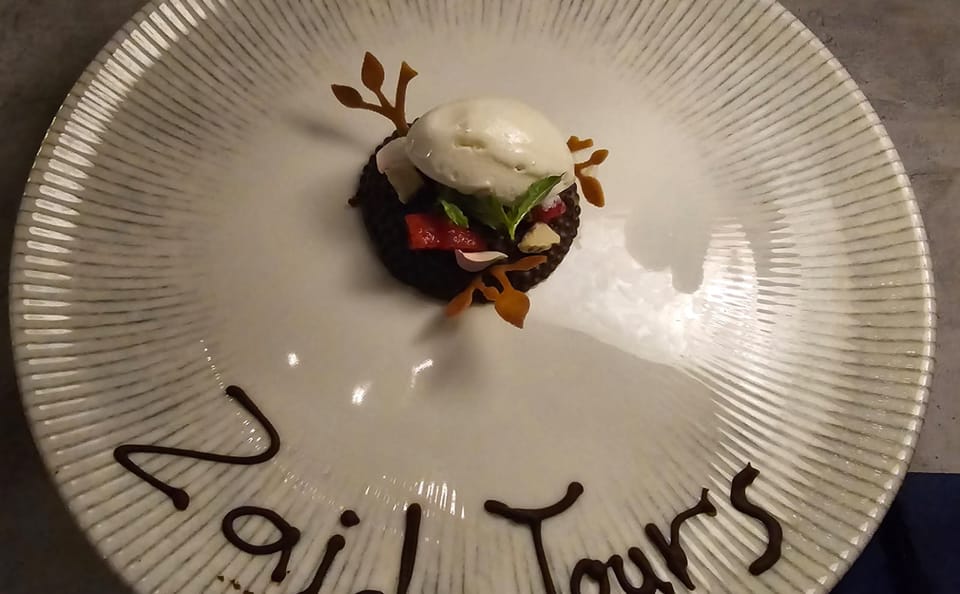 Private Culinary Experience at Alee Restaurant in Amman