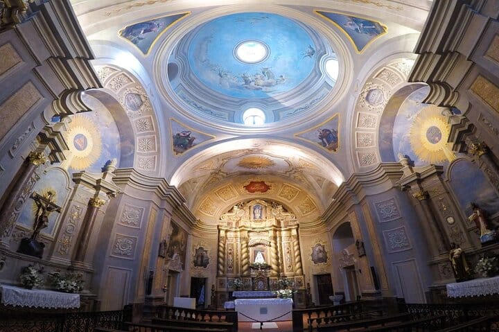 Half Day Tour to Alta Gracia from Cordoba