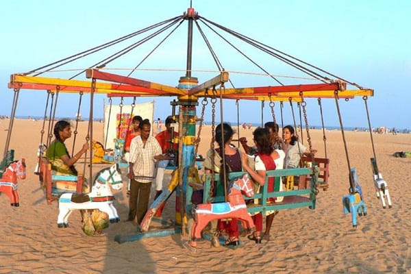 Vannakam Chennai - A Must do Day Tour of Chennai  8