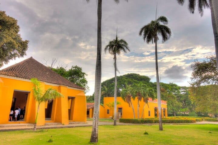 Self-Guided Audio Tour - Quinta de San Pedro Alejandrino  4