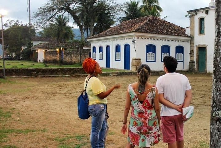  Historical Tour with Cachaça Tasting - BY PARATY TOURS 7