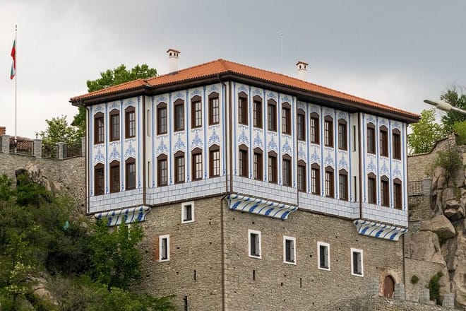 Old Town Houses