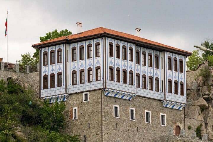 Old Town Houses
