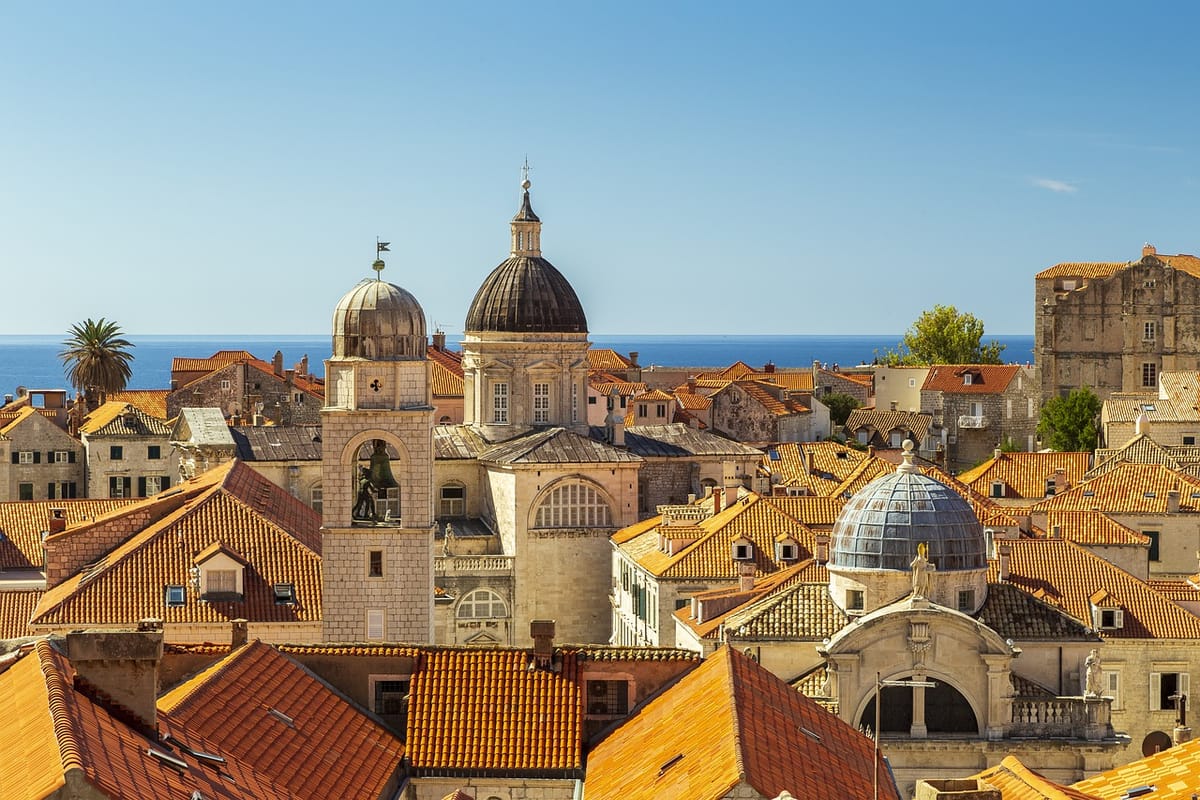 Dubrovnik, Croatia