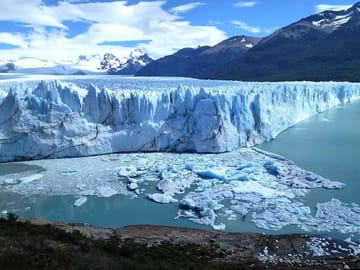 El Calafate Private Day Trip from Buenos Aires