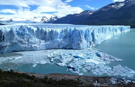 El Calafate Private Day Trip from Buenos Aires with optional Airfare
