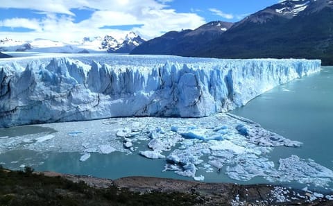 Private Day Trip to El Calafate from Buenos Aires