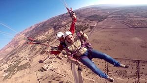 ½ Day Marrakech Paragliding Experience | Private & Luxury