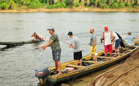 4-Day Manaus Amazon Jungle Adventure