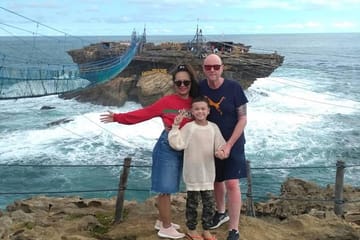 Caving and Gondola Beach Tour