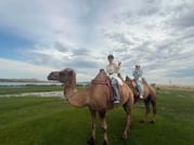 4-Day Authentic Nomadic Family Homestay near the Mini Gobi 4