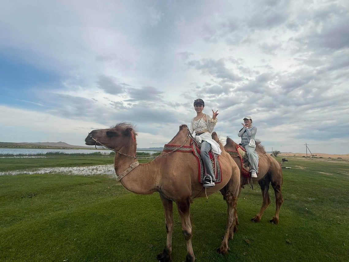 4-Day Authentic Nomadic Family Homestay near the Mini Gobi 4
