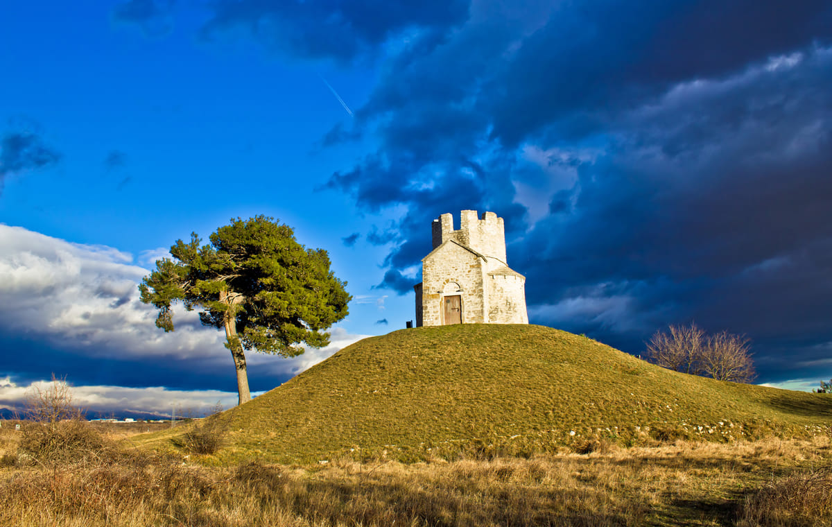 Croatia Gastro Experience: Private Nin and the Royal Vineyards – from Zadar