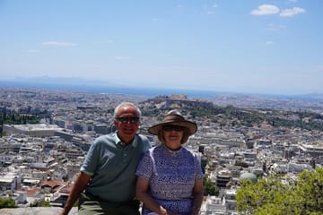 Private 4-Hour Tour of Athens and the Acropolis Highlights