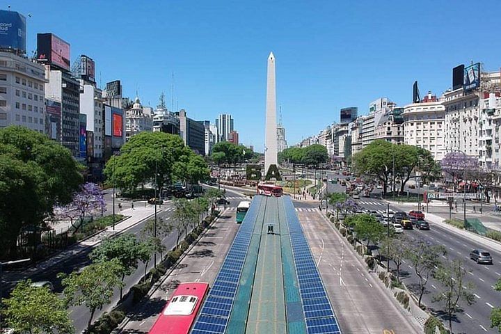 Best of Buenos Aires Tour: City Highlights, Tigre Delta & Tango Show