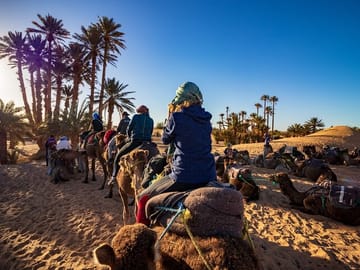 Sands of Time : 48 - Hour Marrakech To Merzouga Escape.