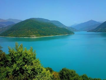 Private Tour of Ananuri and Gudauri on Georgia's Military Road