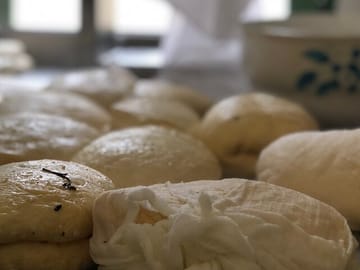 Cypriot Cheese Making Workshop and Troodos Villages Tour