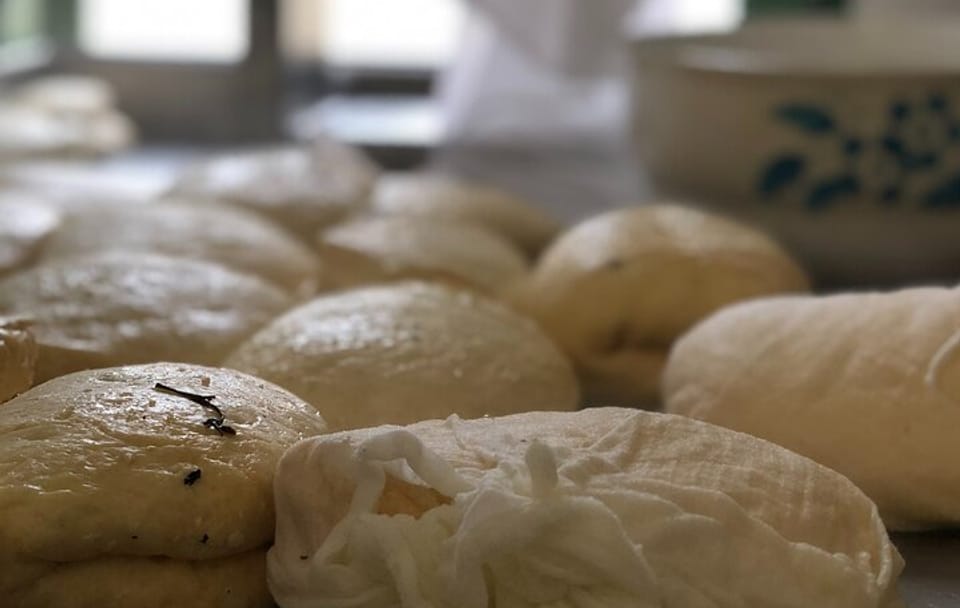 Cypriot Cheese Making Workshop and Troodos Villages Tour