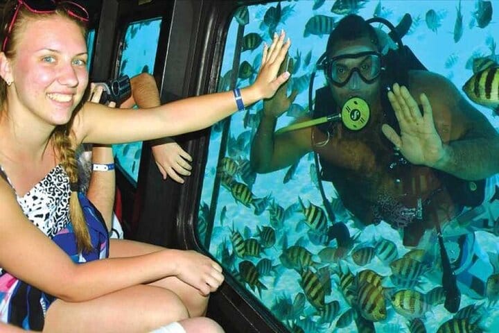 Panorama Semi Submarine And Snorkeling Sea Trip In Hurghada 9