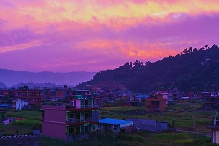 Begnas Lake Boating Experience and Scenic Nature Tour from Pokhara